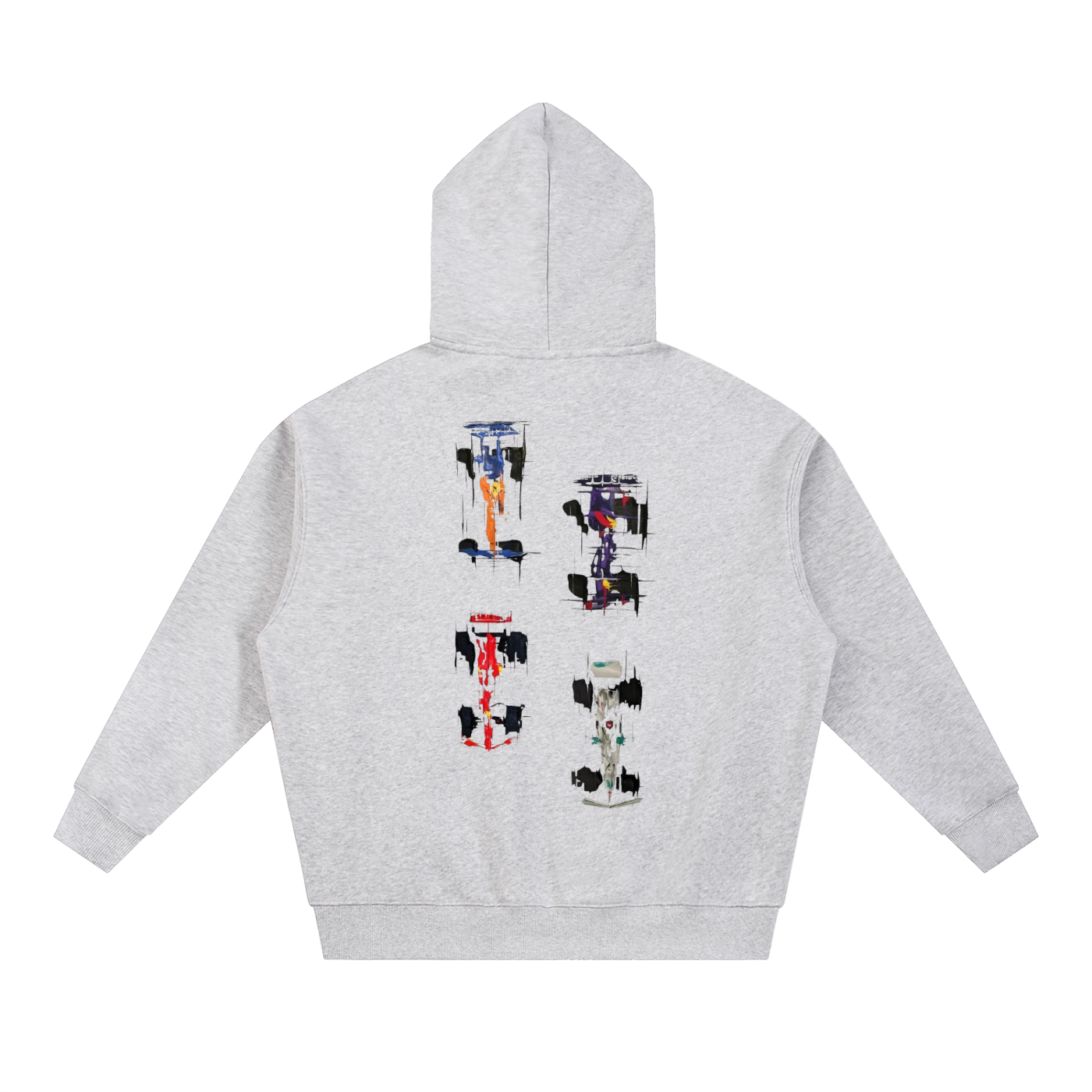 16' Snoopy - Boxy Hoodie