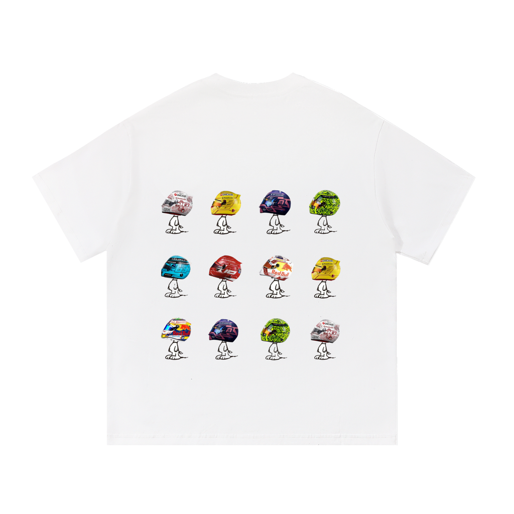 Snoopy Drivers T-Shirt