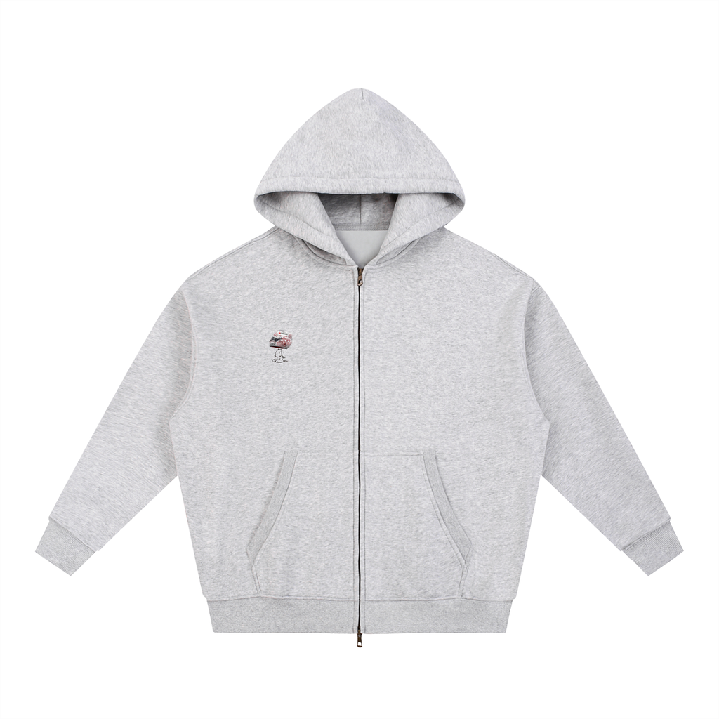 16' Snoopy - Boxy Hoodie