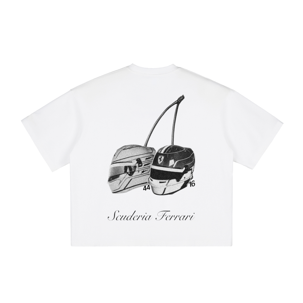La Scuderia - Boxy T-Shirt