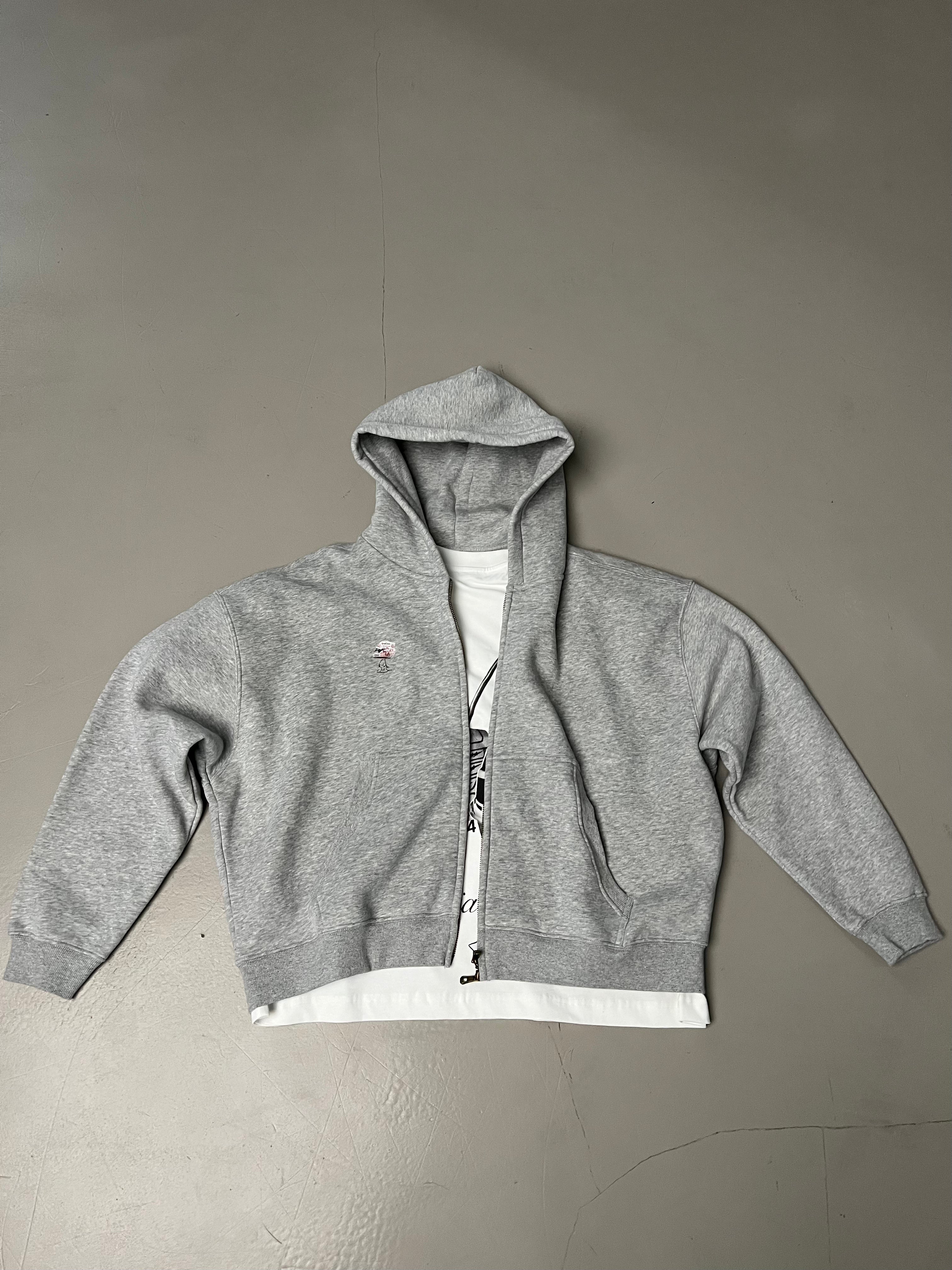 16' Snoopy - Boxy Hoodie