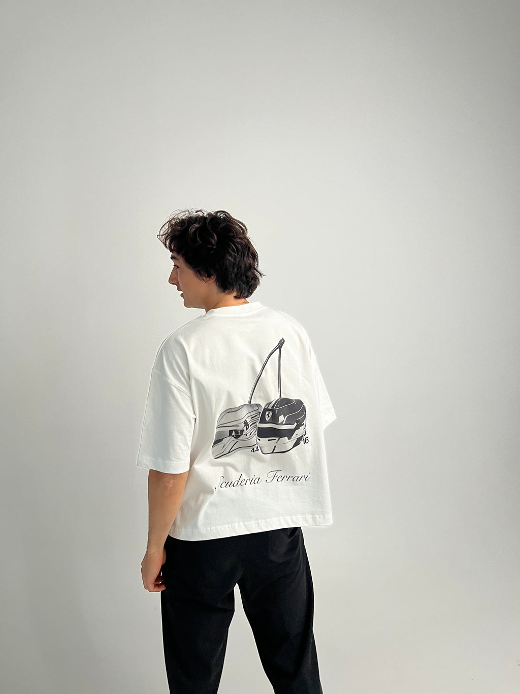 La Scuderia - Boxy T-Shirt