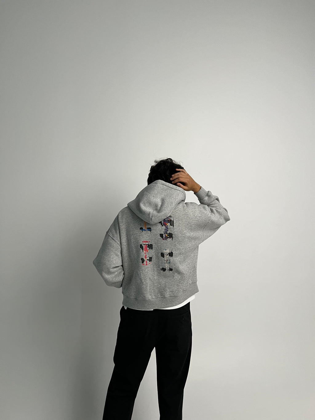 16' Snoopy - Boxy Hoodie