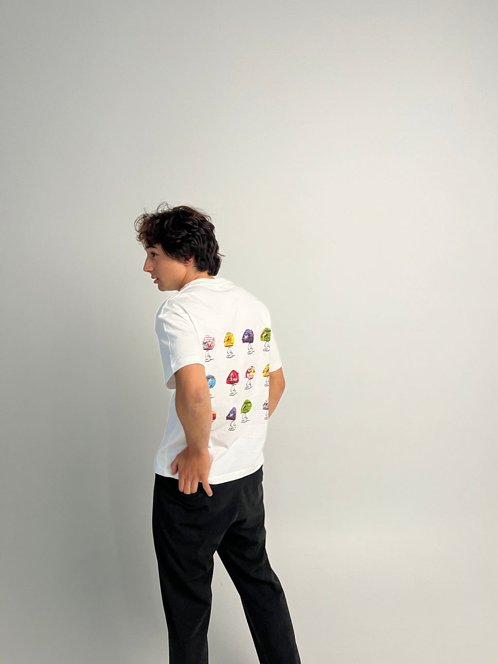 Snoopy Drivers T-Shirt