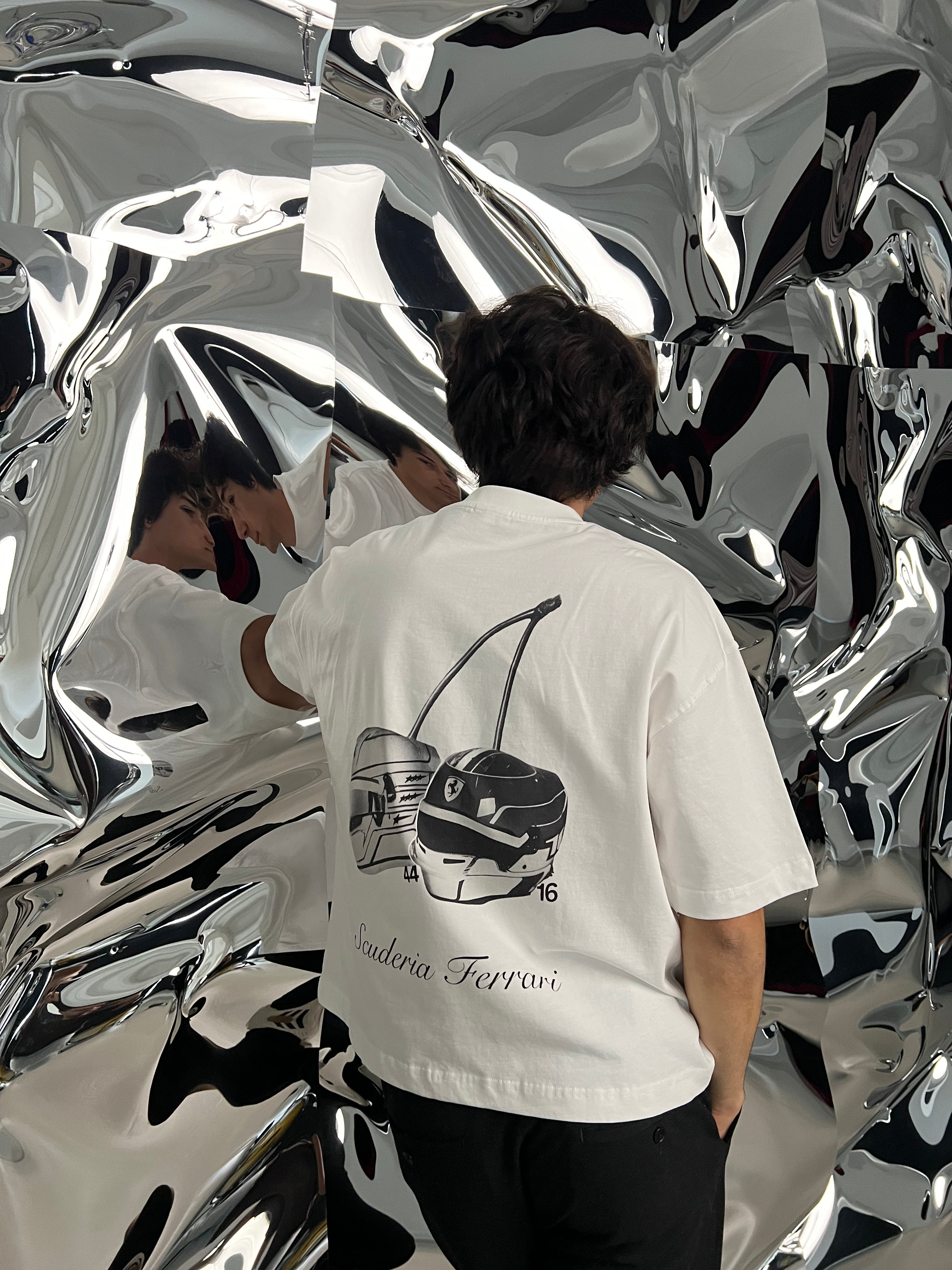 La Scuderia - Boxy T-Shirt