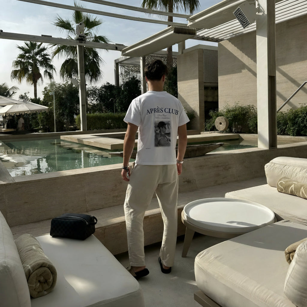Leo Après Club T-Shirt